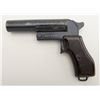 Image 2 : Czech flare pistol, grey finish, checkered brown  grips, #25963 in overall good condition.   Est.: