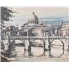 Image 2 : Lot of 3 as described. Number 1 antique  19th-century frame approximately 29” x 26” to the  outside