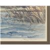 Image 3 : Lot of 2 like-framed limited edition water fowl  prints by Killen, one approx. 18” x 22” overall;  t