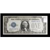 Image 1 : U.S. One Dollar Silver Certificate, Series of  1928A, choice uncirculated condition.    Est.:   $100