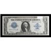 Image 1 : U.S. Large One Dollar Silver Certificate, Series  of 1923, appears very crisp and sharp; marked  “CD