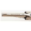 Image 3 : Hopkins and Allen double action safety hammerless  revolver in .32 S&W caliber, nickel plated, hard