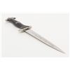 Image 8 : Reproduction chained SS presentation style dagger.  Est.: $100-$200