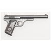 Image 1 : Daisy Model 118 Target Special air pistol, cal.  .177, Serial #NSNV.  The pistol is in overall very