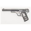 Image 2 : Daisy Model 118 Target Special air pistol, cal.  .177, Serial #NSNV.  The pistol is in overall very