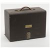 Image 1 : Pachmayr shooting box in overall good condition.    Est.:  $50-$75.
