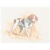 Image 2 : Framed print of Britney Spaniel by Elliott,  approx. 21” x 27”; nicely accomplished; along with  2 d