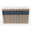 Image 1 : 8 volume set containing “The Works of Abraham  Lincoln” by Roy P. Baslar with index copyrighted  195