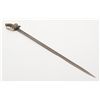 Image 8 : Composite Imperial style Germanic sword with  replaced grip and blade showing engraved shield  with