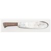 Image 3 : U.S.M.C. marked bolo with scabbard also marked  “Boyt” and “U.S.M.C.” dated 1944 and both in good  t