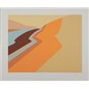Image 1 : Doug Danz Signed Abstract River Proof Print Quito III