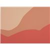 Image 2 : Doug Danz Signed Abstract Landscape Art Print Canyon C