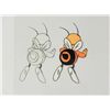 Image 2 : Target Original Animation Art Cel Cheerios Bee Drawing