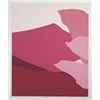 Image 1 : Doug Danz Signed Lozano A Abstrct Landscape Print Proof