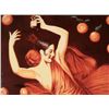Image 2 : Cappiello Un Fonrnier Serigraph Repro Postcard 1999 Art