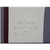 Image 3 : Mati Signed Geometric Art Print Espacio I