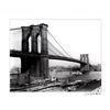 Image 1 : Brian Merlis Brooklyn Bridge New York 1910 Giclee
