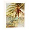Image 1 : Palm Tree, Nassau by Albert Bierstadt Repro Art Print