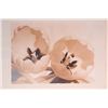 Image 2 : Set of 6 Flower Toned Photo Prints- Rose Tulip Orchid