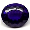 Image 1 : 26.62 CT PURPLE BRAZIL AMETHYST