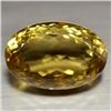 Image 1 : HUGE 101.06 CT. LEMON YELLOW AFRICAN QUARTZ