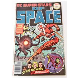 1976 DC SUPER STARS OF SPACE #8 COMIC BOOK