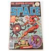 Image 1 : 1976 DC SUPER STARS OF SPACE #8 COMIC BOOK