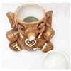 Image 3 : VINTAGE SAILOR ELEPHANT COOKIE JAR