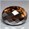 Image 1 : 47.69 CT. SMOKY AFRICAN QUARTZ