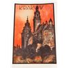 Image 1 : KRAKOW MUSEUM QUALITY GICLEE 8X10 CANVAS PRINT