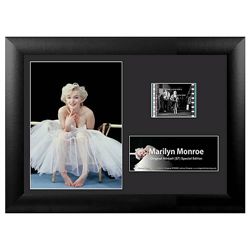 Marilyn Monroe Series 7 MGC Mini Cell - Mounted & Framed