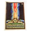 Image 1 : COMPAGNIA MUSEUM QUALITY GICLEE 8X10 CANVAS PRINT