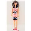 Image 1 : 1966 BRUNETTE TWIST AND TURN BARBIE WITH CLOTHES