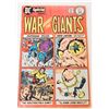 Image 1 : 1976 DC SPECIAL WAR AGAINST THE GIANTS #19 COMIC BOOK