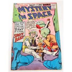 1965 MYSTERY IN SPACE #101 COMIC BOOK