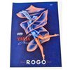 Image 1 : ROGO MUSEUM QUALITY GICLEE 8X10 CANVAS PRINT