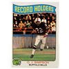 Image 1 : 1975 TOPPS O.J. SIMPSON NO. 355 FOOTBALL CARD