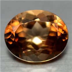 4.19 CT CHAMPAGNE BRAZIL TOPAZ