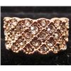 Image 1 : AUSTRIAN CRYSTAL RING - SIZE 7