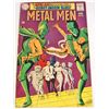 Image 1 : 1968 METAL MEN #32 COMIC BOOK
