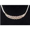 Image 1 : AUSTRIAN CRYSTAL NECKLACE