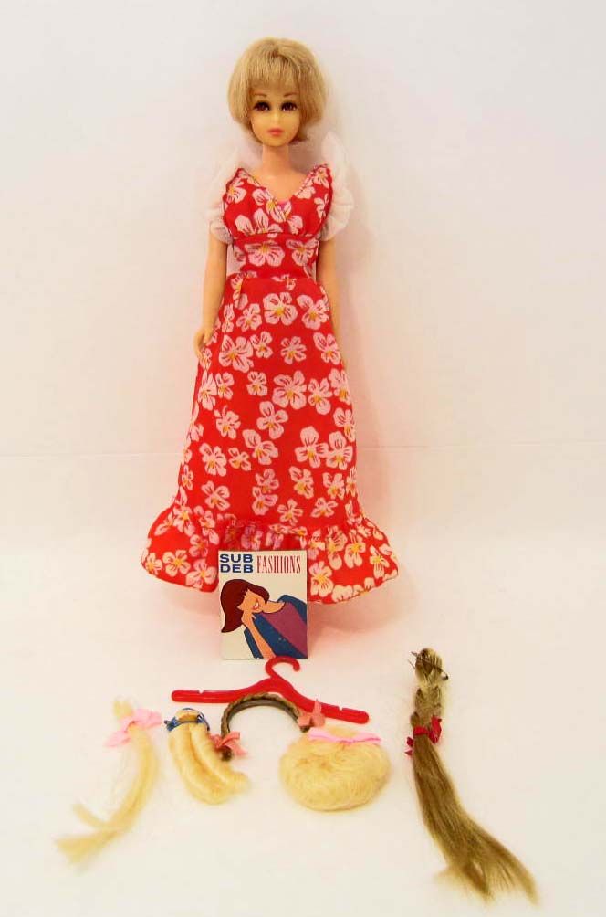 1966 twist and turn barbie value