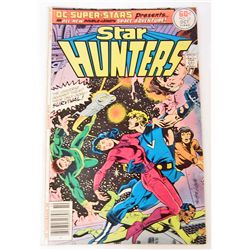 1977 DC SUPER STARS STAR HUNTERS #16 COMIC BOOK