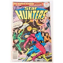 1977 DC SUPER STARS STAR HUNTERS #16 COMIC BOOK