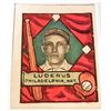 Image 1 : BASEBALL MUSEUM QUALITY GICLEE 8X10 CANVAS PRINT