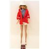 Image 1 : 1962 MIDGE BARBIE DOLL WITH CLOTHES AND BRACELET