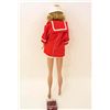 Image 2 : 1962 MIDGE BARBIE DOLL WITH CLOTHES AND BRACELET