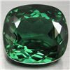 Image 1 : 29.56 CT. GREEN AFRICAN QUARTZ