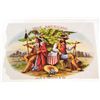 Image 1 : TRUE AMERICANS MUSEUM QUALITY GICLEE 10X8 CANVAS PRINT