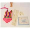 Image 2 : 1966 BLONDE FRANCIE TWIST AND TURN BARBIE DOLL WITH CLOTHES